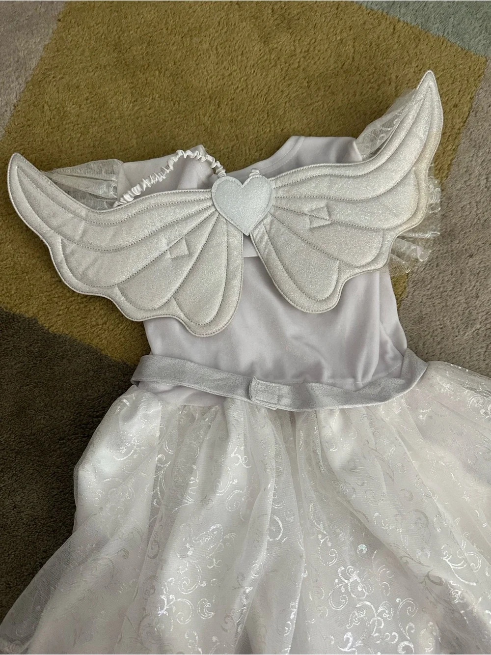 Halloween Angel Costume